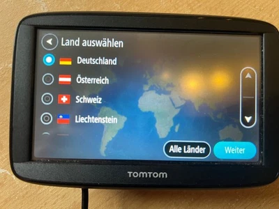WIE NEU – Tom Tom Navi EU - Start 52 - 4AA53 4AA5.001.00 - Bild 1 von 4