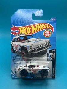 2020 Hot Wheels   Big Bel Air   Rod Squad   1/10  179/250 Factory Sealed - Picture 1 of 4