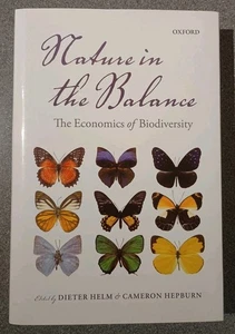 Natur in der Balance: Die Ökonomie der Biodiversität - HardBack Dieter Helm - Bild 1 von 7