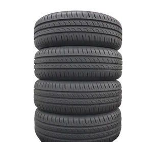 195 60 15 4x BARUM 195/60 R15 88H Bravuris 5 Sommerreifen 6,8-7,5mm 2021 Wie Neu - Bild 1 von 6