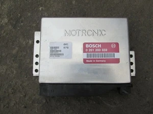 ALFA ROMEO 164 2.0 ORIGINAL BOSCH MOTORMANAGEMENTSTEUERGERÄT 0261200659 0 261200659 - Bild 1 von 5
