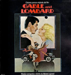 [DG1] 33-RUNDEN PLATTE SOUNDTRACK - BROLIN & CLAYBURGH - GABLE AND LOMBARD - Bild 1 von 1
