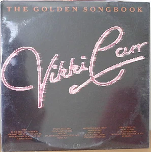 VIKKI CARR: The Golden Songbook-SEALED1973 2LP GATEFOLD COVER - Bild 1 von 1