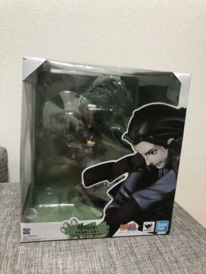 Figura Figuarts CERO NARUTO Shippuden Hashirama Senju Madera Dragón Kizuna Foto 1 de 4