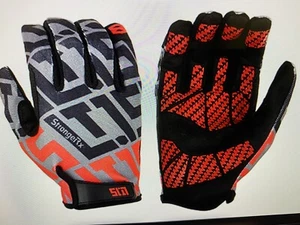 StrongerRX LT15 Weight Lifting Strength Training WOD Crossfit Gloves - Picture 1 of 4