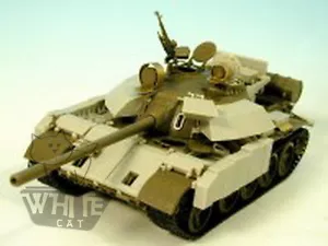 Accurate Armour 1:35 ENIGMA T55 Conversione C084* - Foto 1 di 1