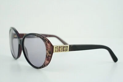 Excelente! Michael Kors MK 6012 Puerto Banus 30188H púrpura oscuro 57-16-135 3N Foto 1 de 4