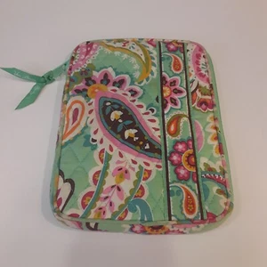Funda floral para iPad/tableta Vera Bradley cachemira - Imagen 1 de 8