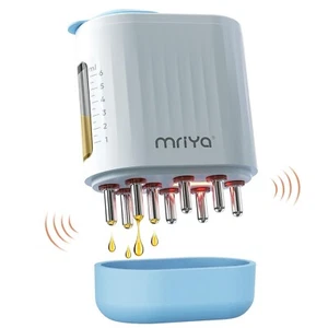 2 in 1 Hair Oil Applicator, Electric Oil Dispenser for Scalp - Picture 1 of 6