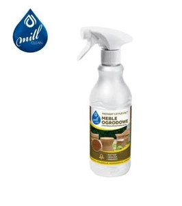 Limpiador de muebles de jardín para madera, ratán y mimbre -555 ml - JARDÍN LIMPIO - Imagen 1 de 1