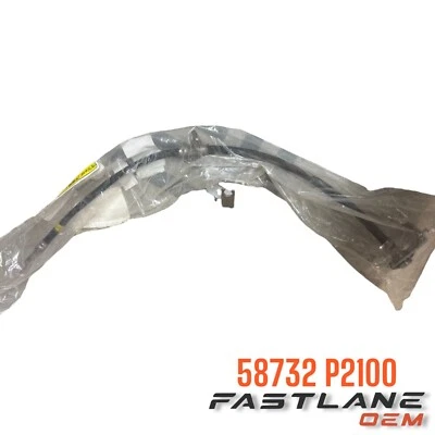 Manguera hidráulica freno delantero derecho KIA SORENTO 2021-2025 NUEVA OEM 58732 P2100 Foto 1 de 4