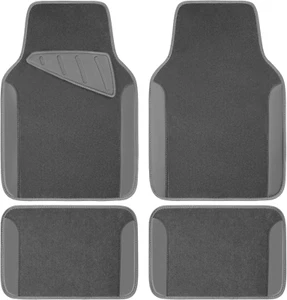 Waterproof Universal Fit Car Floor Mats, Car Mats Fit for Suv,Vans,Sedans, Truck - Picture 1 of 6