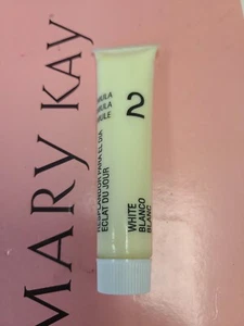 Mary Kay DAY RADIANCE Foundation WHITE 'Facial Highlighter~formula 2 - Picture 1 of 2