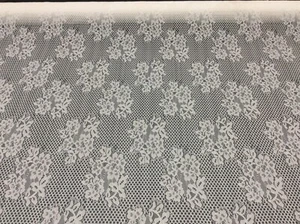 Hardy's Textile100%Nylon Lace Fabric DIY Bridalwear Dress Skirt Top(159-M060) - Imagen 1 de 3