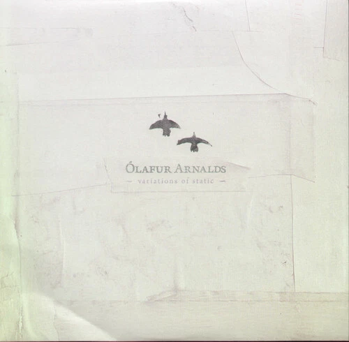 Variations of Static by Arnalds, Olafur (Record, 2008) - Image 1 of 1