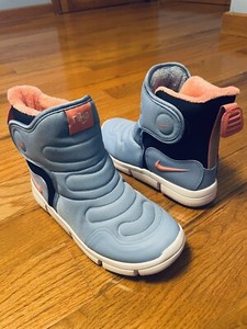 botas nike azules