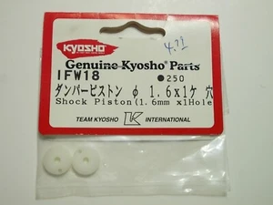 IFW18 Dämpferkolben - Kyosho Inferno - Bild 1 von 1
