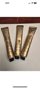 L'Oreal (3) Tubes Superior Preference Care Supreme #3 Conditioner - Picture 1 of 1