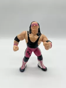 WWF Hasbro Figur Bret The Hitman Hart - Bild 1 von 5