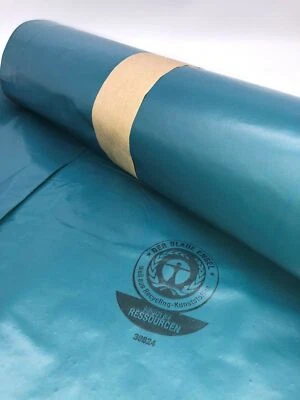 Müllsäcke 120 l - blau - 3 Varianten Blaue Säcke Müllbeutel Abfallbeutel Tüten - Bild 1 von 4