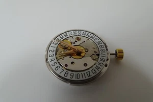 Tissot Automatic  Movement Cal ETA 2824-2 Running - Picture 1 of 5