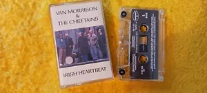 Music Cassette Van Morrison & the Chieftains Irish Heartbeat - Picture 1 of 2