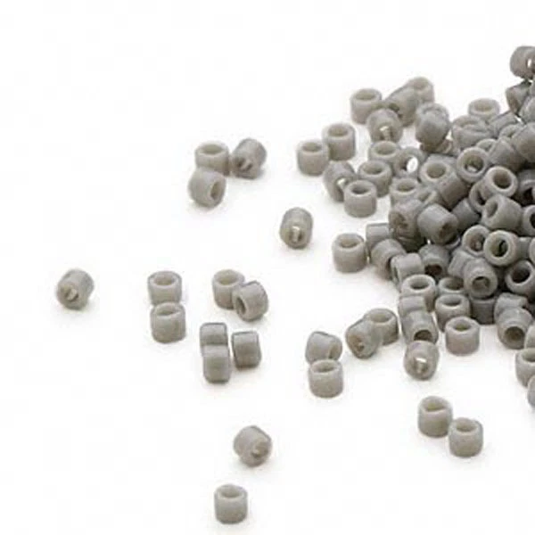 1200 cuentas de semillas de vidrio Miyuki Delica #11 11/0 lotes de colores opacos 7,2 gramos  Foto 1 de 1