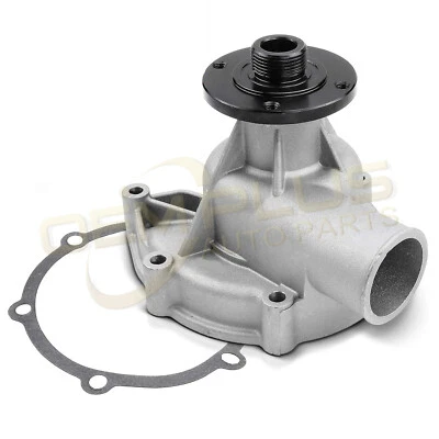 Engine Water Pump w/Gasket For 1971-1993 BMW 535i 735i M5 M6  L6-3.0L 3.2L 3.5L - Image 1 of 4