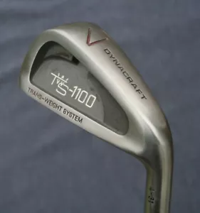 Dynacraft TWS # 7 Iron Regular Flex Steel Shaft - Picture 1 of 3