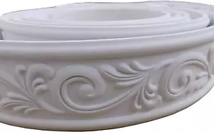 Home Decorate Modelling Crown Mouldings Trim Flexible Molding Ceiling Border Lin - Picture 1 of 7