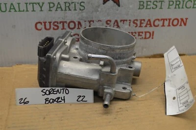 2019-20 起亚索伦托 3.3 升 AT 节气门车身 原始设备制造商 351003L100 组装 22-26 Bx 24 — 第 1/4 张图片