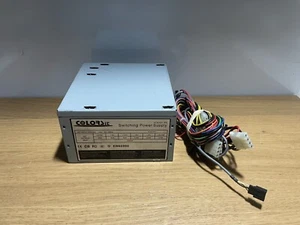 Alimentatore switching Colorit EN60950 modello 400 - alimentatore ATX 12v P4 230v - Foto 1 di 8
