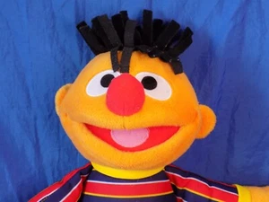 Fisher Price Sesame Street ERNIE 12" Plush - Picture 1 of 5