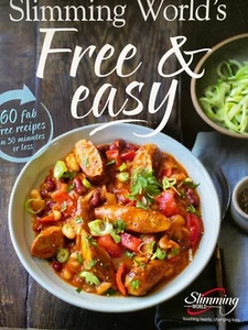 Slimming World's Free & Easy 60 Fab Recipes in 30 Minutes or Less  - Imagen 1 de 11