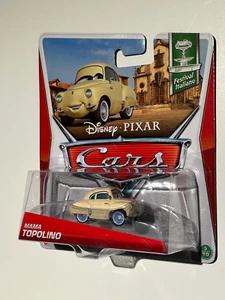 Mattel Disney Pixar Cars Festival 2012 italiano Mama Topolino difícil de encontrar - Imagen 1 de 3