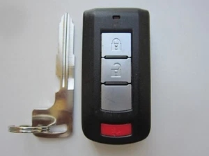 OEM 2008-2020 MITSUBISHI OUTLANDER SMART KEY REMOTE FOB UNLOCKED OUC644M-KEY-N - Picture 1 of 3