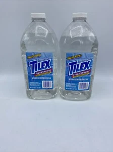 Tilex Daily Shower Cleaner Fresh Shower Lot Of 2 64 Oz Refill Discontinued Rare - Picture 1 of 4