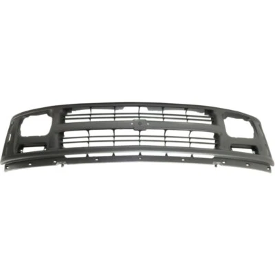 Rejilla pintada gris carcasa e inserto para Chevrolet Express 1500 15037241 1996-02 Foto 1 de 4