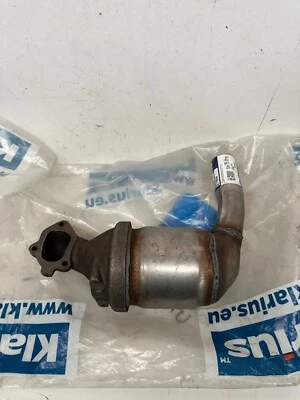 CATALYTIC CONVERTER FITS FIAT SUZUKI VAUXHALL 1.3 DDIS CDTI 55181852 93177324 - Image 1 of 4