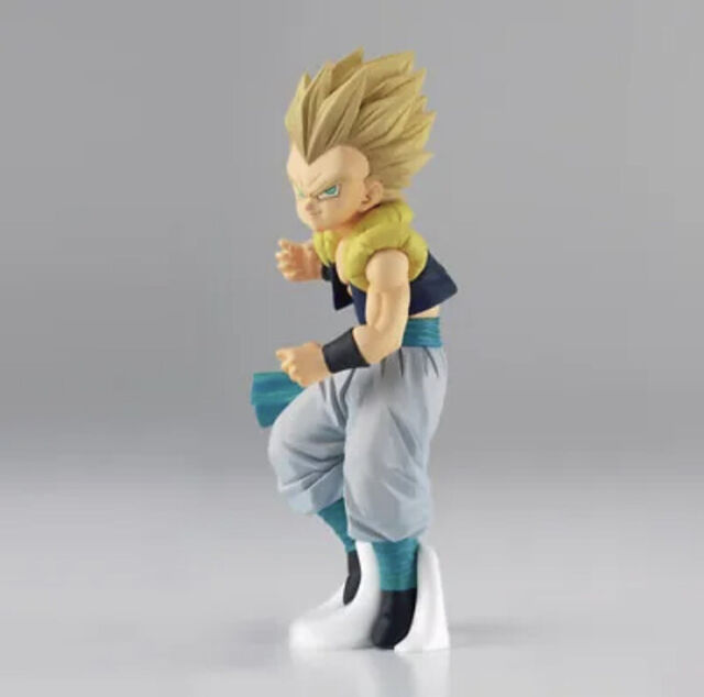 Estátua Majin Boo Fighting (Dfx Vol.2): Dragon Ball Z - Banpresto