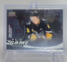 2022-23 Upper Deck Allure Game Stills #GS-16 Jake Guentzel Pittsburgh Penguins