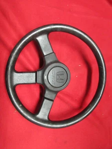 Lenkrad Honda CRX ED9 EE8 Civic ED2 ED4 EC8 EC9 ED6 ED7 EE9 Bj.87-1992 - Picture 1 of 2