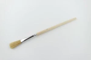 Pinsel Armaflexpinsel Emaillelackpinsel Gr. 1 helle Borsten Lackpinsel - Bild 1 von 3