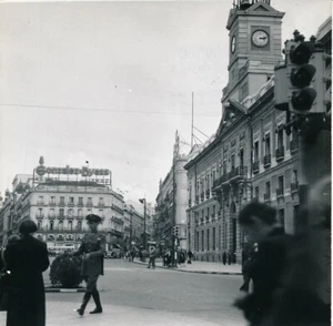 MADRID c. 1950 - La Ville Espagne - NV 3950 - Picture 1 of 2