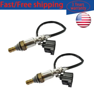 Sensor de oxígeno O2 2 piezas para Jeep Patriot 2011-2017 2,0 L 2,4 L aguas arriba + aguas abajo Foto 1 de 4