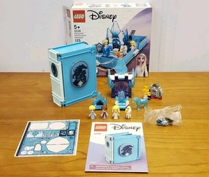 Lego Disney Frozen Elsa and the Nokk Storybook Adventures Set 43189 Complete - Picture 1 of 7