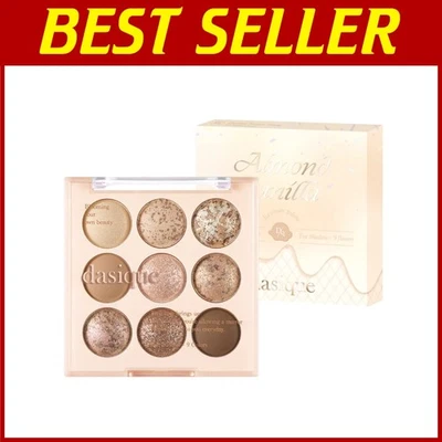 Matte & Shimmer Shadow Palette - Image 1 of 4