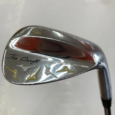 Mizuno The Craft Wedge #58(1Club)/MODUS/Flex:S/Wedge - Image 1 of 4
