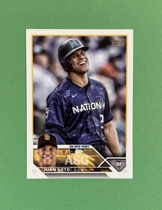 2023 Topps Update Juan Soto All-Star Game #ASG-3 - Picture 1 of 2
