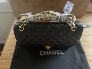 Chanel Double Flap 25cm Shoulder Bag - Picture 1 of 14